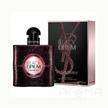 Yves Saint Laurent Opium Black Туалетная вода 50 ml (3614270551529) (3614271969538)